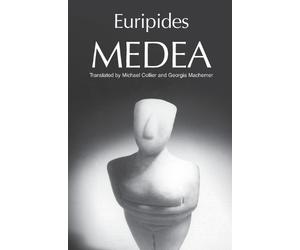 Medea by Euripides, Michael Collier, Georgia Ann Machemer - 9780195145663