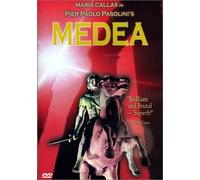 Medea [DVD] [1975] [Region 1] [US Import] [NTSC]