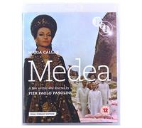 Medea (DVD + Blu-ray) [1969] [DVD][Region 2]