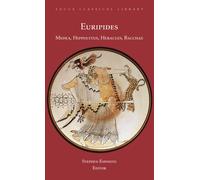 Medea, Hippolytus, Heracles, Bacchae : Four Plays