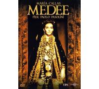 Medea (Medée)Double DVD Collector and Remastered Edition IMPORT