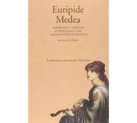 Medea. Testo greco a fronte