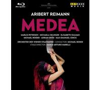 Medea: Wiener Staatsoper (Boder) DVD (2011) Marco Arturo Marelli cert E