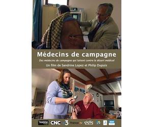 médecins de Campagne Qui Luttent Contre Le désert médical