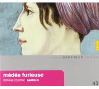 Médée Furieuse - works by Bernier, Clérambault, De la Barre etc