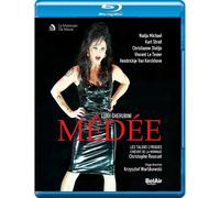 Medee: La Monnaie (Rousset) (Blu-ray) Nadja Michael Kurt Streit (US IMPORT)