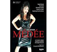 Medee: La Monnaie (Rousset) [DVD] [2012]