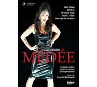Medee - Christophe Rousset / Nadja Michael, Kurt Streit - DVD - New - Bel Air