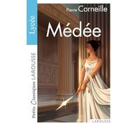 Medee (Petits Classiques Larousse (200))