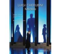 Médée Piano reduction Cherubini Opéra en trois actes Benjamin - Simrock Paperbac