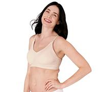 Medela 3in1 Hands Free Pumping and Nursing Bra, Lightweight for Ultimate Comfort When Breastfeeding, Black