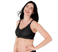 Medela 3in1 Hands Free Pumping and Nursing Bra, Lightweight for Ultimate Comfort When Breastfeeding, Black