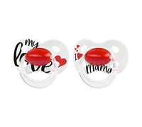 Medela Baby Original Dummy - for Babies 18 Months + - Pack of 2