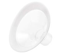 Medela Breast Shields PersonalFit Flex, 24mm Breast Shield Shaped Around You for Comfortable and Efficient Pumping, Made Without BPA, Pack of 2 Breastshields