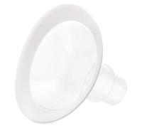 Medela Breast Shields PersonalFit Flex, 30mm Breast Shields Shaped Around You for Comfortable and Efficient Pumping, Made Without BPA, Pack of 2 Breastshields