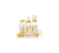 Medela Breastmilk Bottle Set, 3 ct, 8 oz