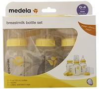 Medela Breastmilk Bottle Set - 5 oz - 3 ct by Medela