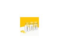 Medela Breastmilk Bottles 150 ml Pack of 3