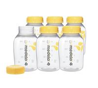 Medela Breastmilk Collection And Storage Bottles, 5 Ounce