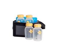Medela Breastmilk Cooler Set (English Manual)