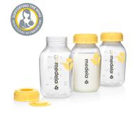 Medela Breastmilk Storage Bottles 150ml 3pk