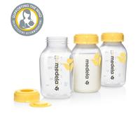 Medela Breast Milk Storage Bottles - BPA-Free - Pack of Assorted Style Names