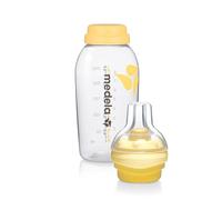 Medela Calma Feeding Bottle With Nipple 250ml