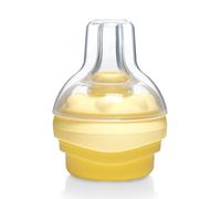 Medela Calma Bottle Teat | Baby Bottle Teat for use with Medela collection bottles | Made without BPA | Air-Vent System
