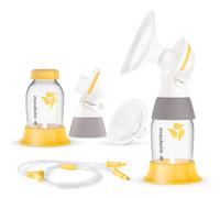 Medela Classic PersonalFit Flex Double Pumping kit for Electric Pumps Compatible with Freestyle Hands-Free and Swing Maxi
