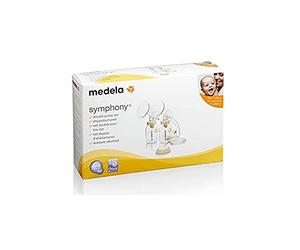 Medela - Double Gathering Set Symphony M 24 mm Pfit Plus En ES Pt El He
