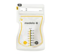 Medela Easy Pour Breast Milk Storage Bags 25 pcs
