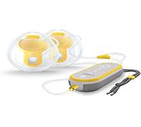 Medela Freestyle Hands-Free Breast Pump Dual Electric Breast Pump with App Connectivity