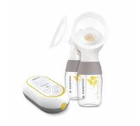 Medela Freestyle Mini Classic Double Electric with Rechargable Battery.