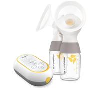 Medela Freestyle Mini Classic Double Electric Breast Pump - White