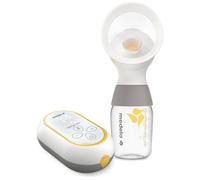 Medela Freestyle Mini Classic Single Electric Breast Pump - White