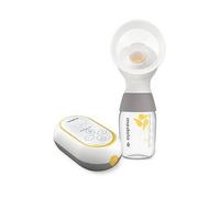 Medela Freestyle Mini Classic Single Electric Breast Pump, White White