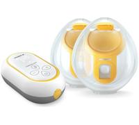 MEDELA Freestyle Mini Double Electric Breast Pump - White