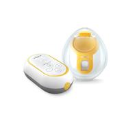 Medela Freestyle Mini Hands-Free Single Electric with Hands-Free Cups & Rechargable Battery.