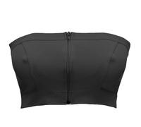 Hands-Free Breast Pumping Bustier by MEDELA black