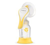 Medela Harmony Flex Manual Breast Pump - Compact, Comfortable & Easy Manual Pump