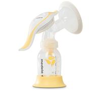 Medela Harmony Flex Manual Breast Pump - Yellow