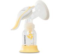 Medela Harmony Manual Breast Pump, Compact Swiss Design with PersonaFit Flex...
