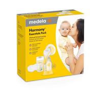 Medela Harmony Manual Breast Pump & Feed Set