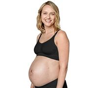 Medela Keep Cool Bra | Seamless Maternity and Nursing Bra with 2 Breathing Zones and Soft Touch fabric for Comfortable Support