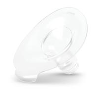 Medela Magic InBra Breast Shields, 2 Count of 27mm Breast Pump Flanges, Made Without BPA