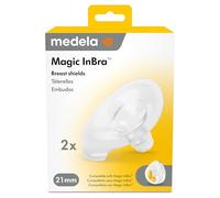 Magic Breast Shields 21mm