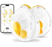 Medela Magic InBra Double Breast Pump with Fluidfeel Technology- RRP: £369.99
