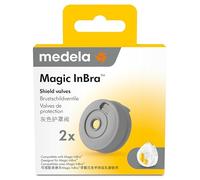Medela Magic InBra Shield valves - Grey