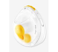 MEDELA Magic InBra(TM) single electric breast pump white