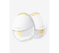 MEDELA Motion InBra double electric breast pump transparent